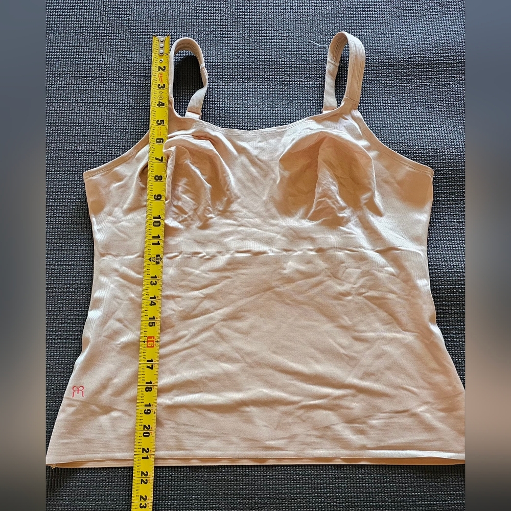 Ruby Ribbon Beige Top - Picture 5 of 9